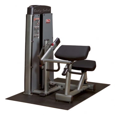 Body-Solid Pro Dual Line Bicep en Tricep Machine (DBCTSF) 